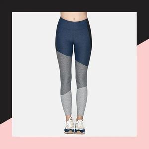 Outdoor voices 7/8 landscape leggings